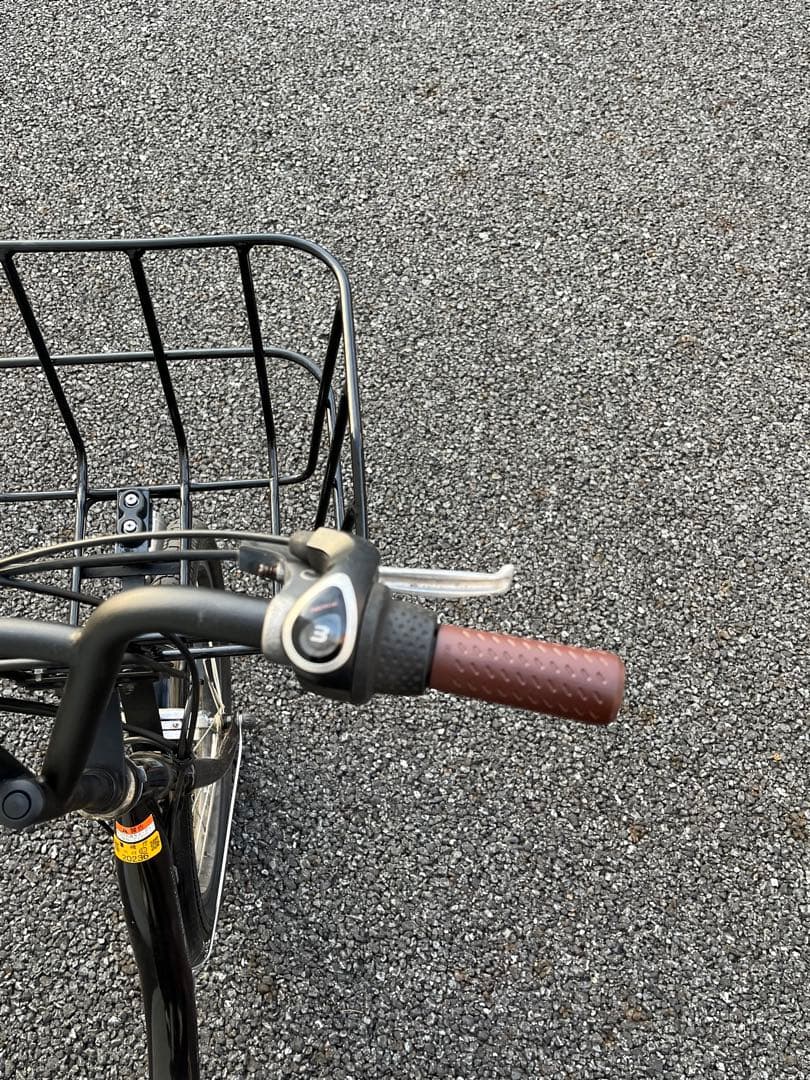 【たのメル便対応】ヤマハ　PAS CITY-C　セミファットバイクカスタム