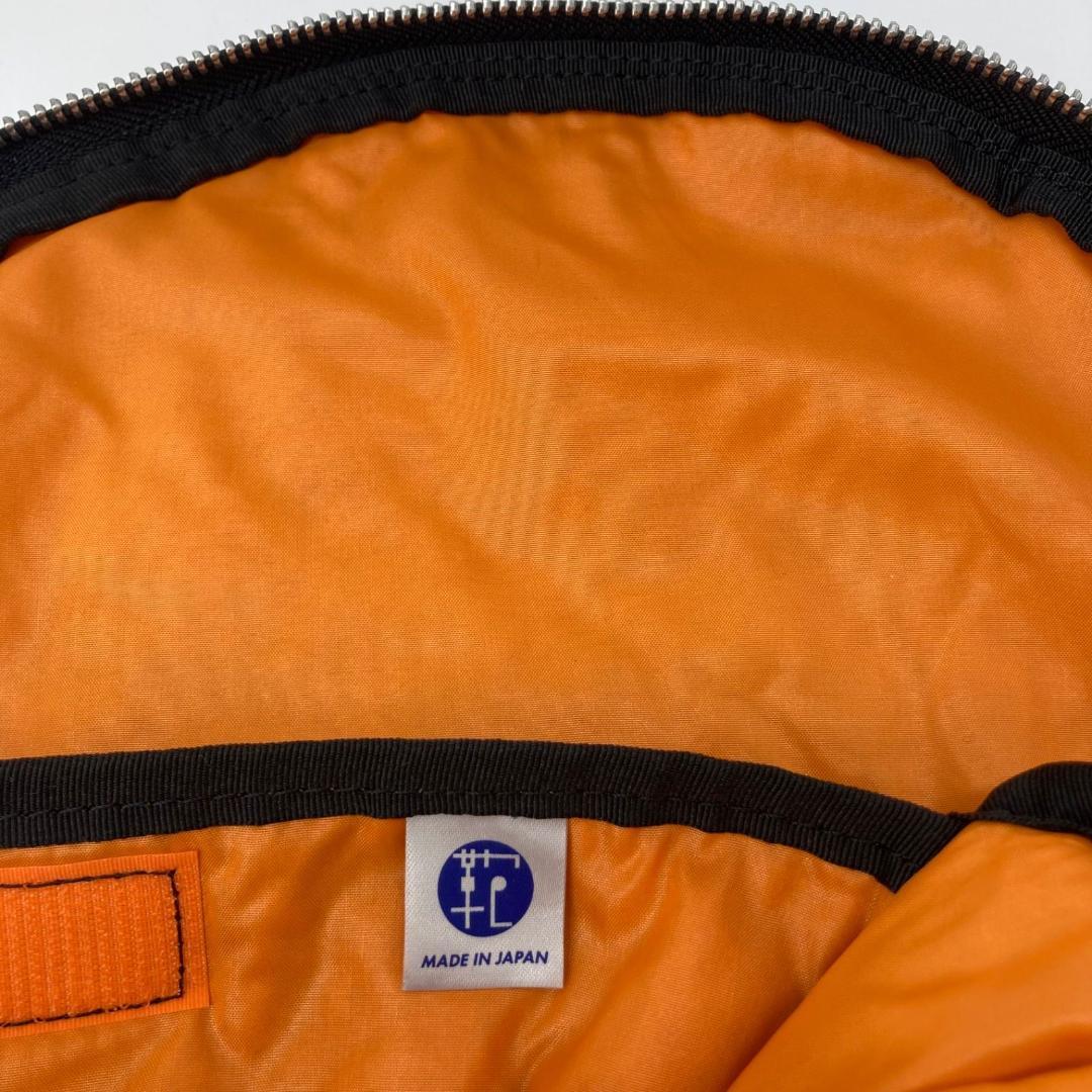 美品✨ポーター 新型 タンカー リュック バックパック ブラック