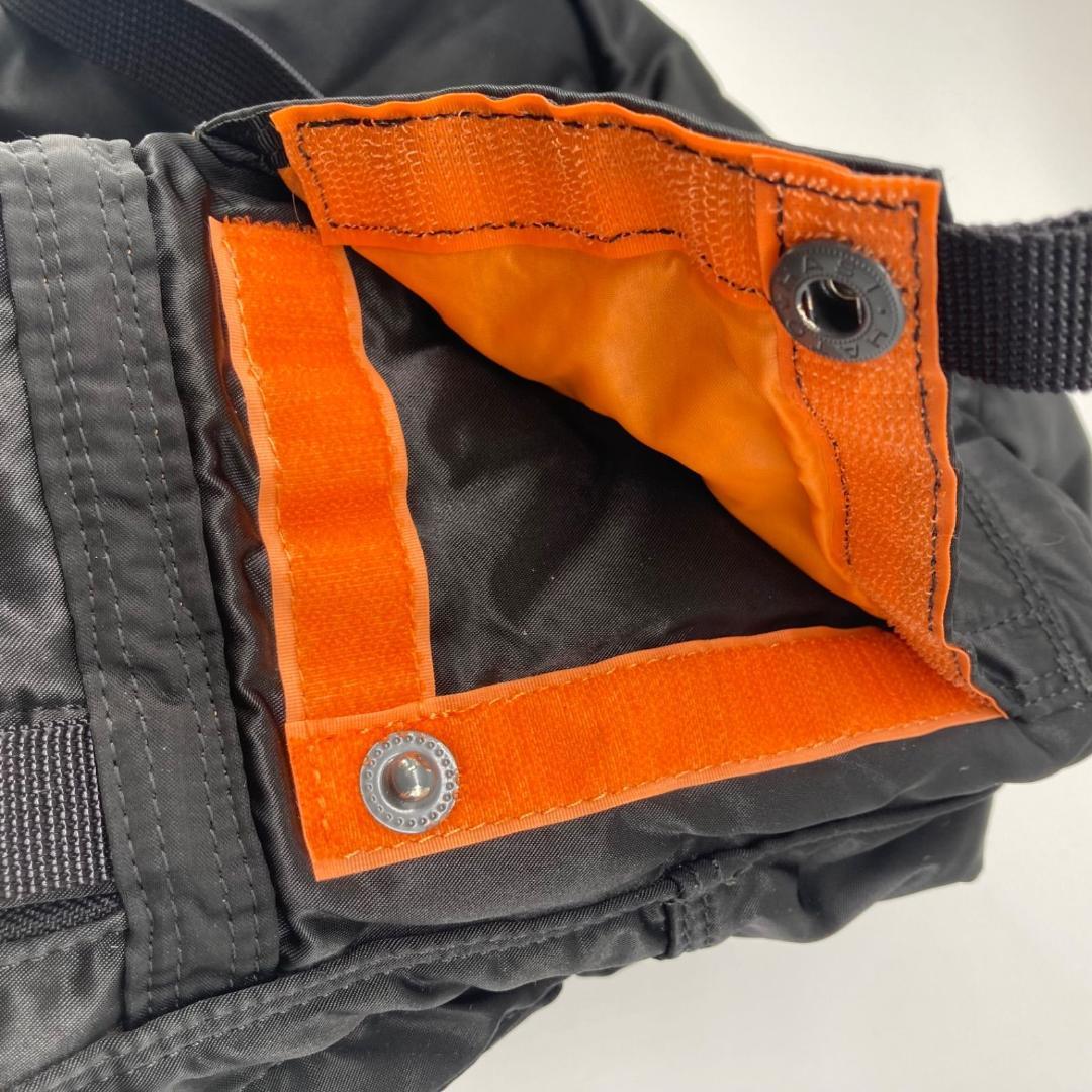 美品✨ポーター 新型 タンカー リュック バックパック ブラック