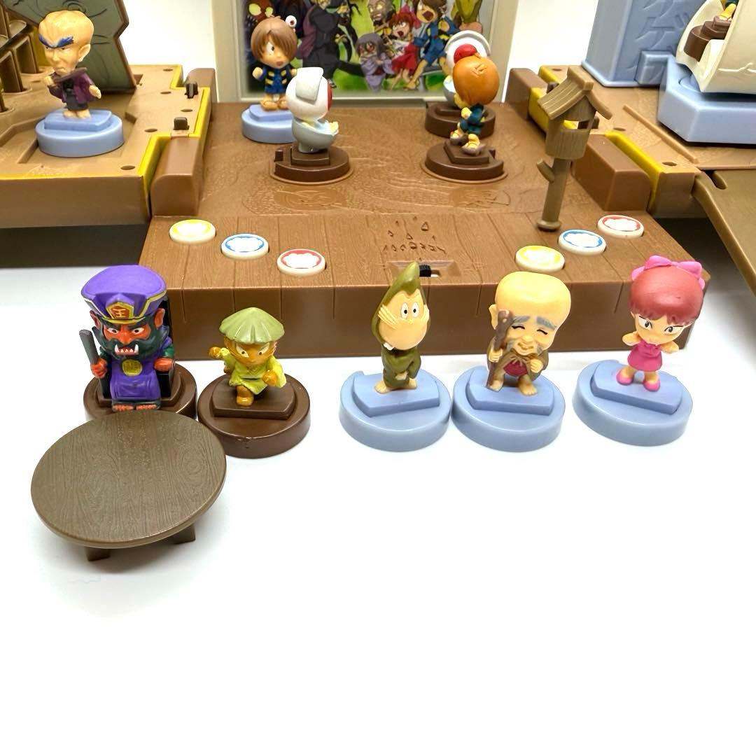 ほ*と様 激レア 希少 鬼太郎 妖怪サウンド DXゲゲゲハウス ゲゲゲの鬼太郎