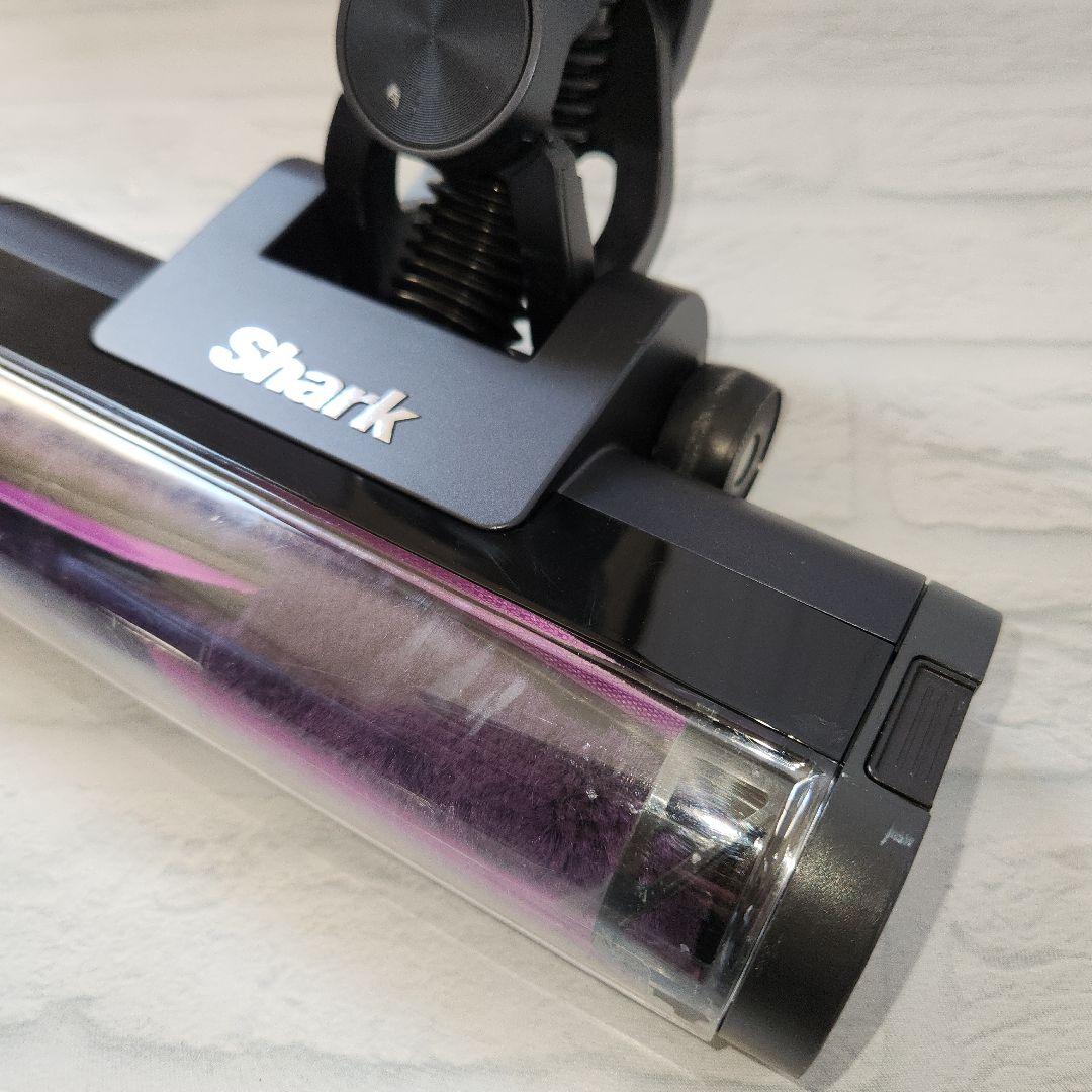 掃除機・クリーナー SHARK LC301JBK