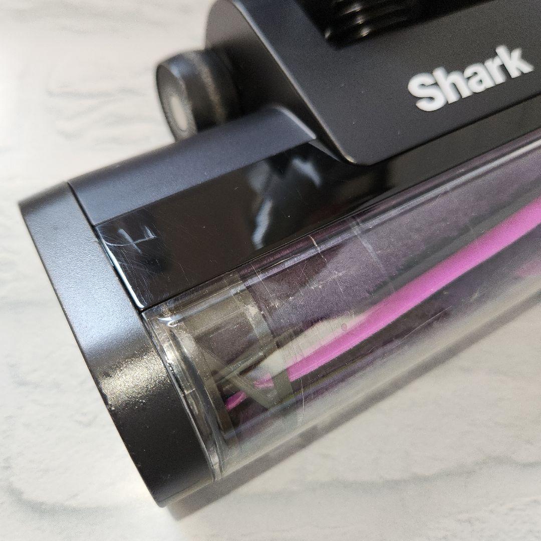 掃除機・クリーナー SHARK LC301JBK