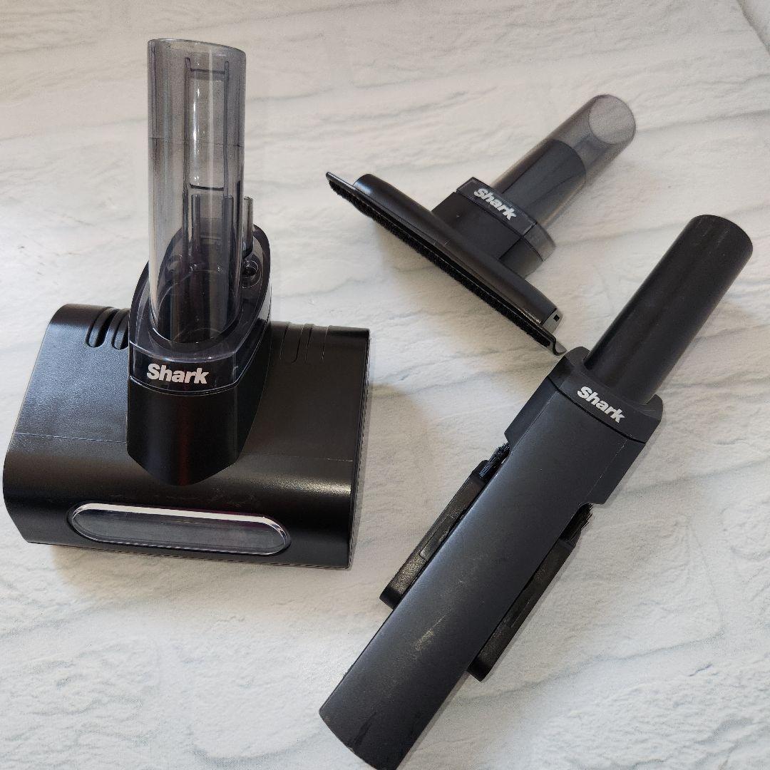 掃除機・クリーナー SHARK LC301JBK