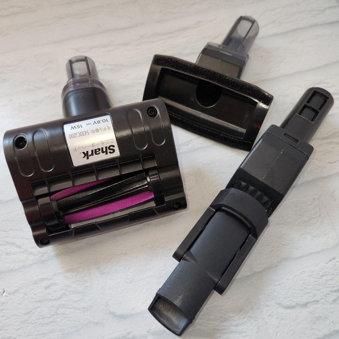 掃除機・クリーナー SHARK LC301JBK