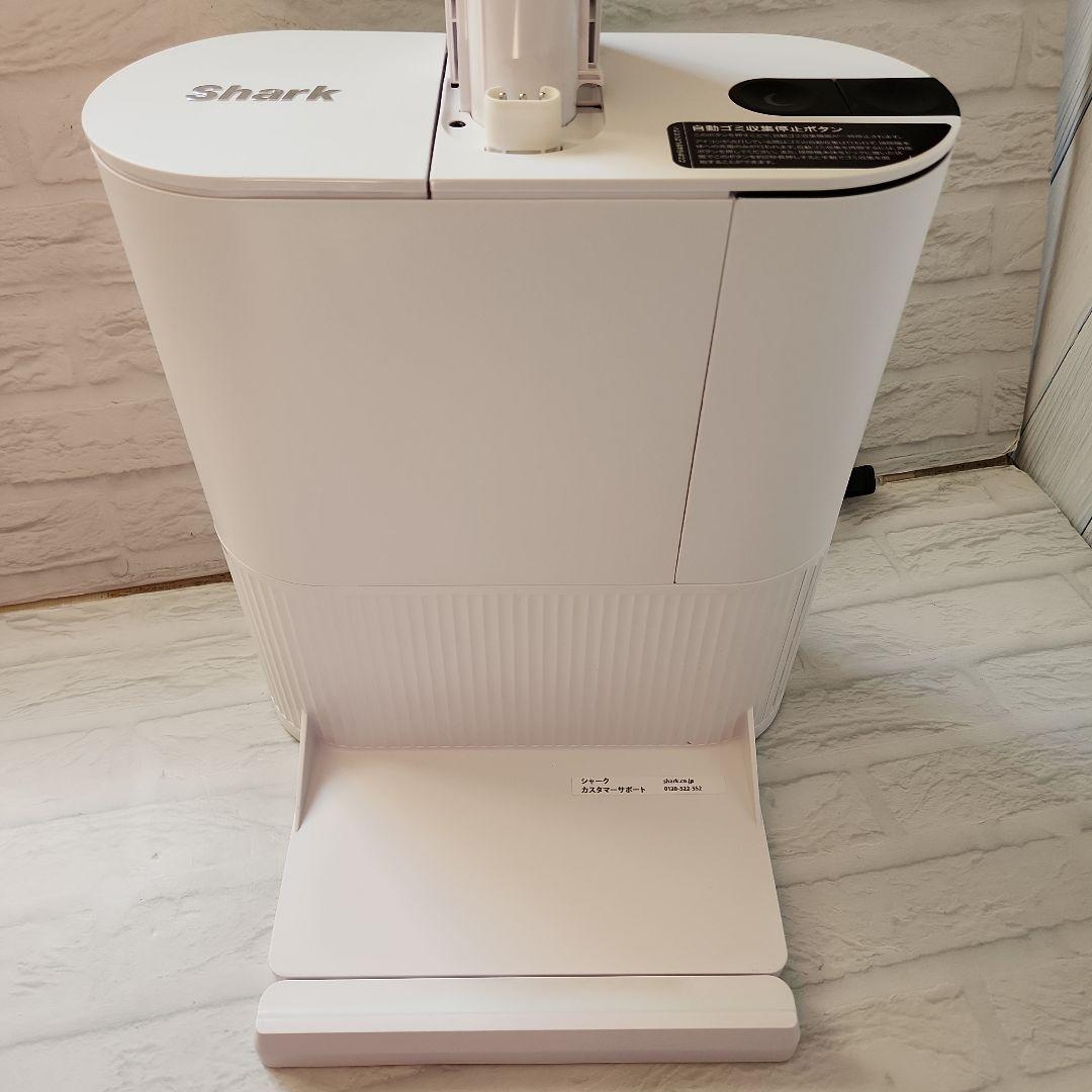 掃除機・クリーナー SHARK LC301JBK