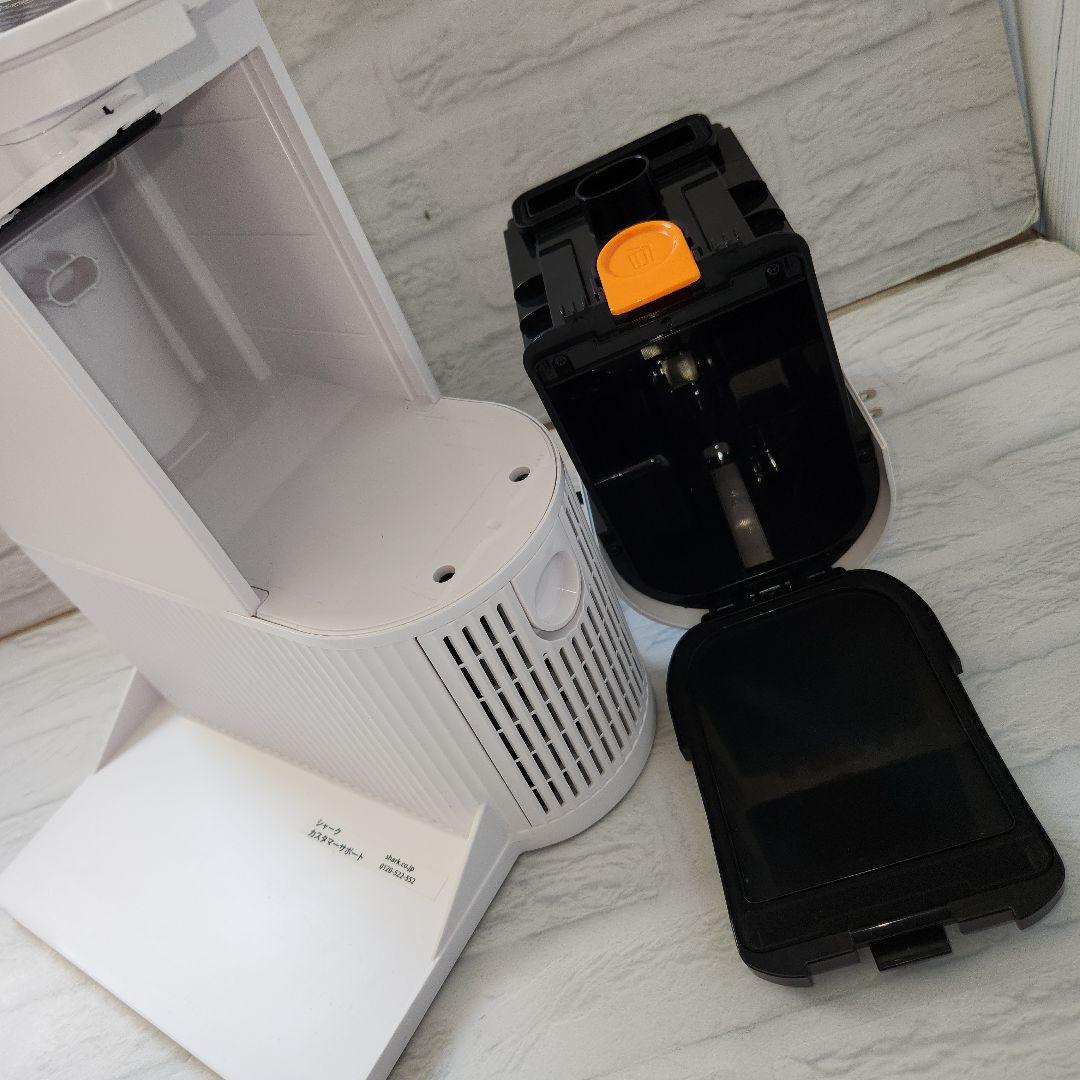 掃除機・クリーナー SHARK LC301JBK