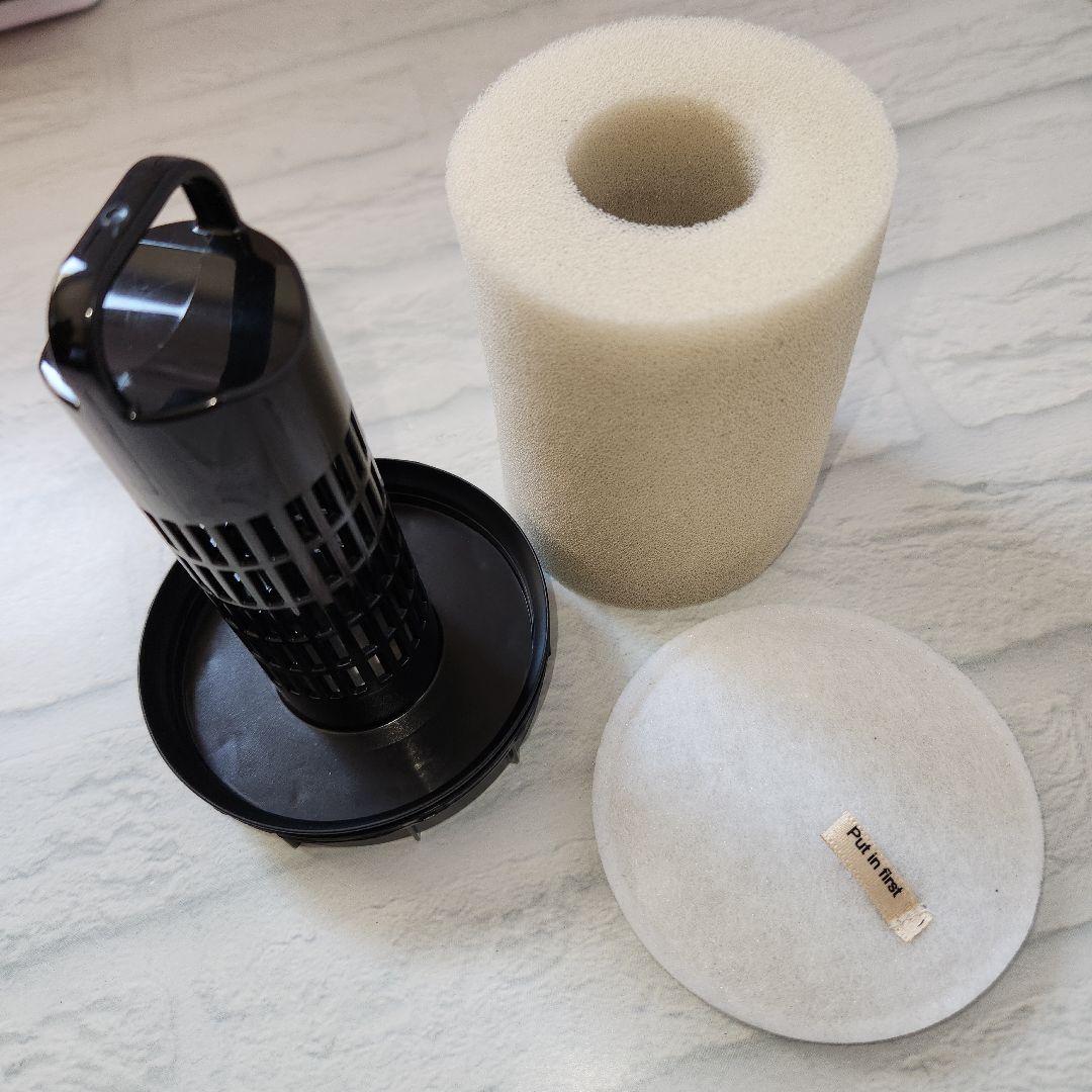 掃除機・クリーナー SHARK LC301JBK