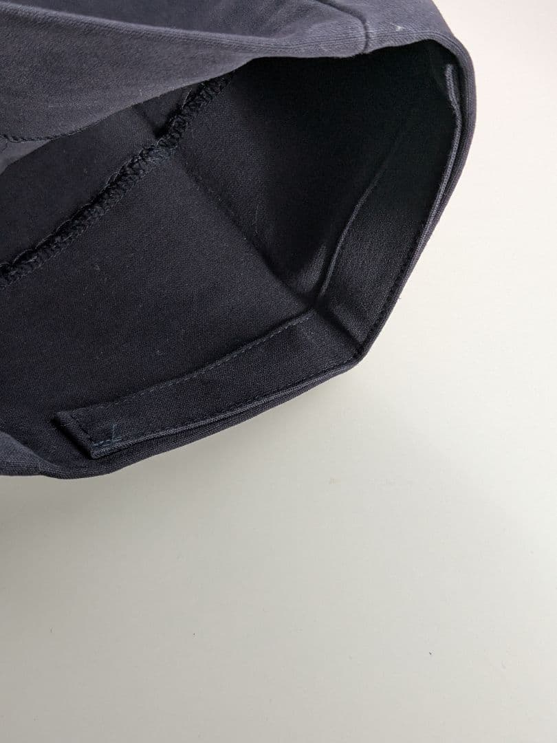 【美品】インコテックス(INCOTEX)　ネイビー　スラックス　送料無料