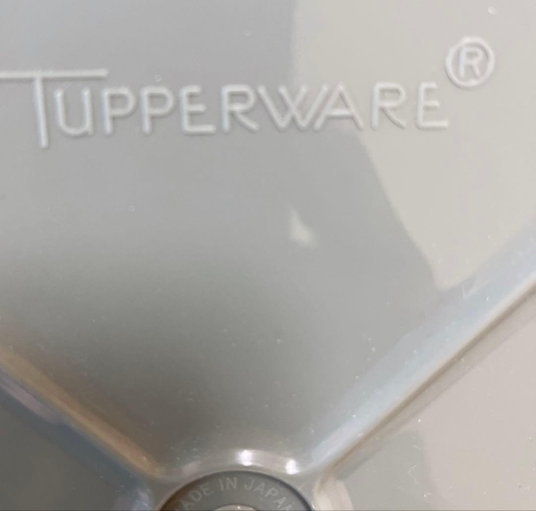タッパーウェア　マキシクィーンデコレーター 大容量　11L 特大 レア