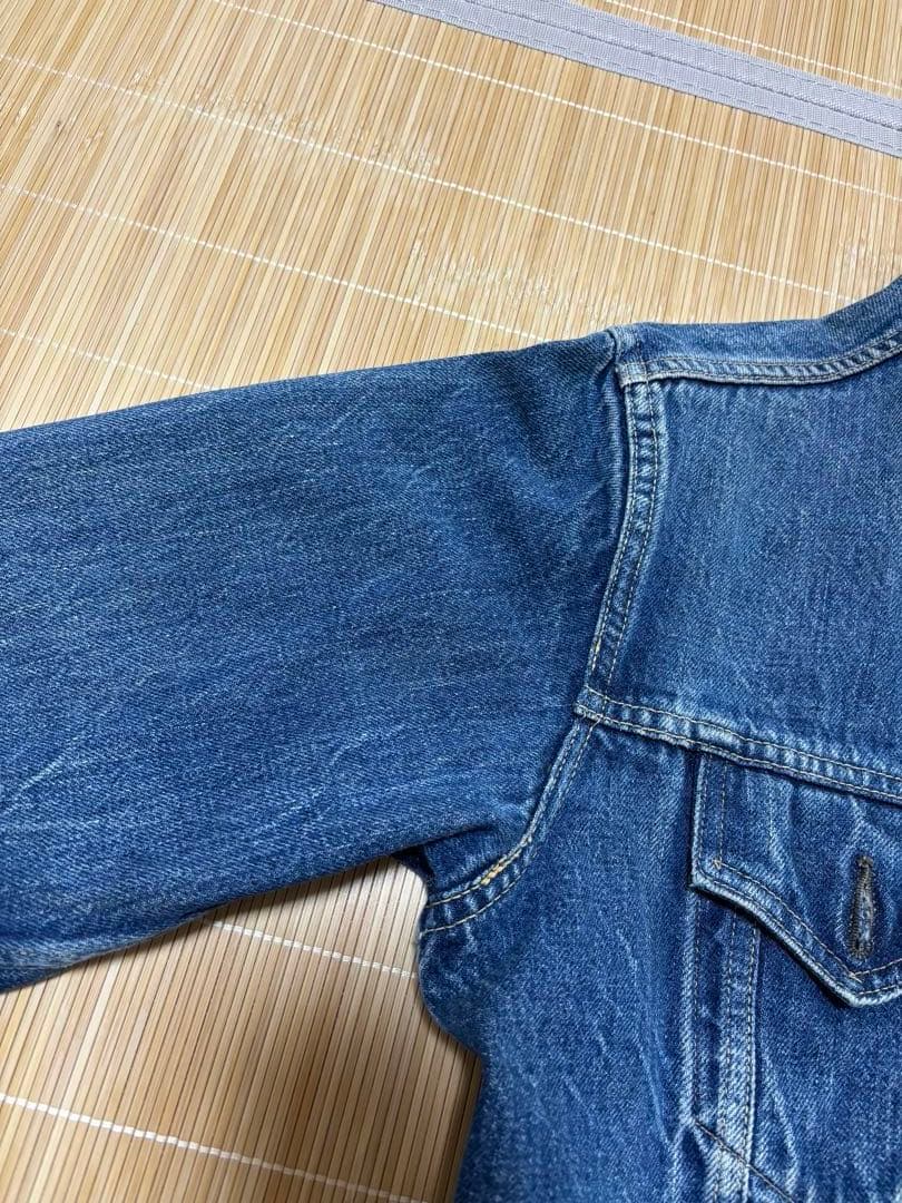 ドゥニーム　デニムジャケット　557 旧タグ オリゾンティ