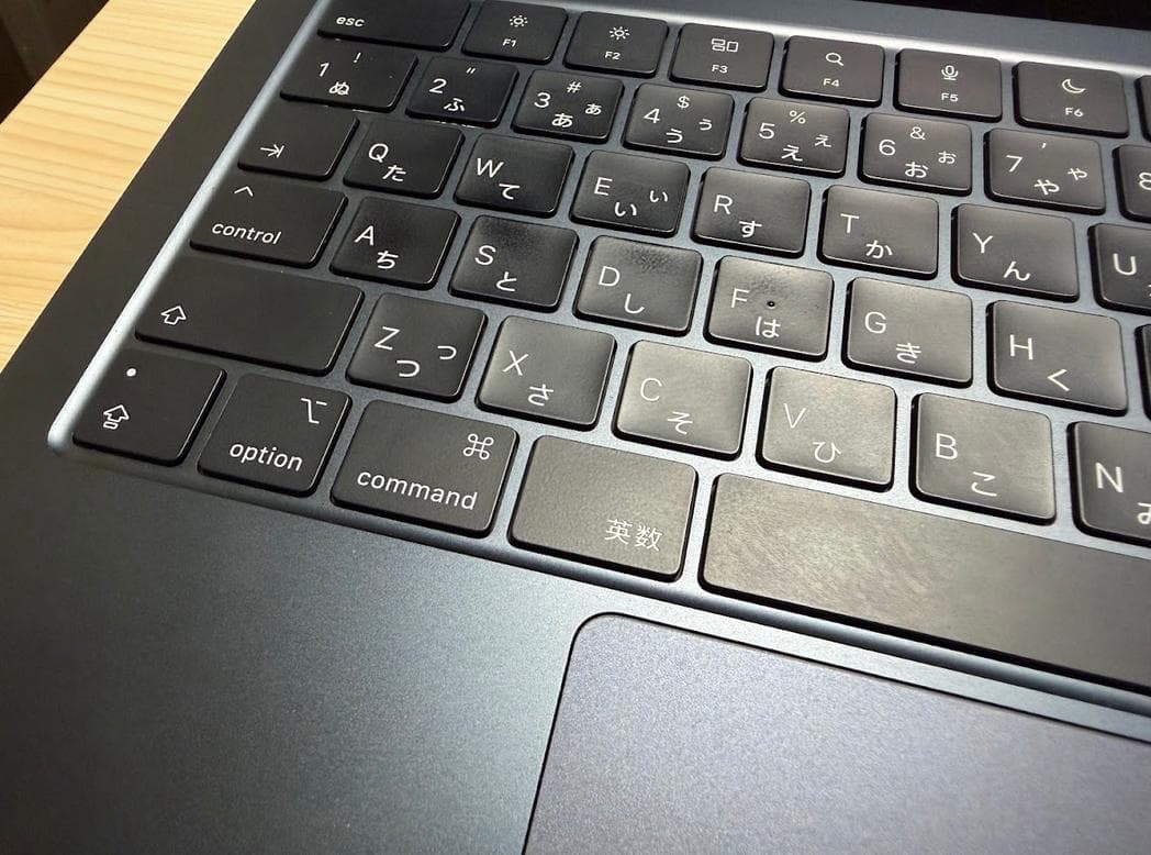 MacBook Air M2 24GB/1TB 13.6インチ ミッドナイト