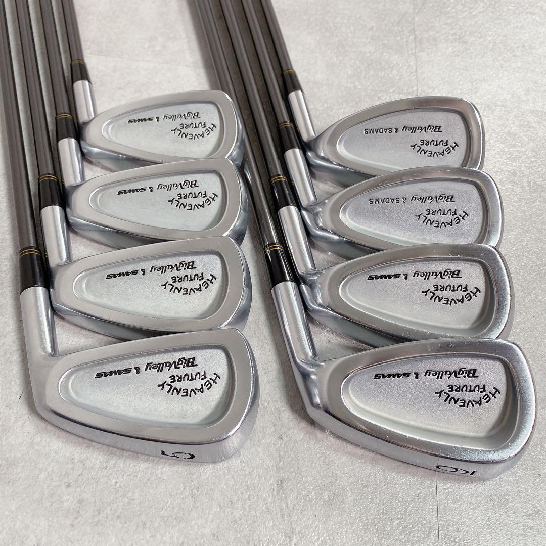 V352 Big Valley メンズ ゴルフ クラブ セット 初心者 ビギナー