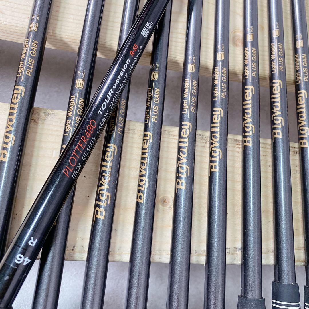 V352 Big Valley メンズ ゴルフ クラブ セット 初心者 ビギナー