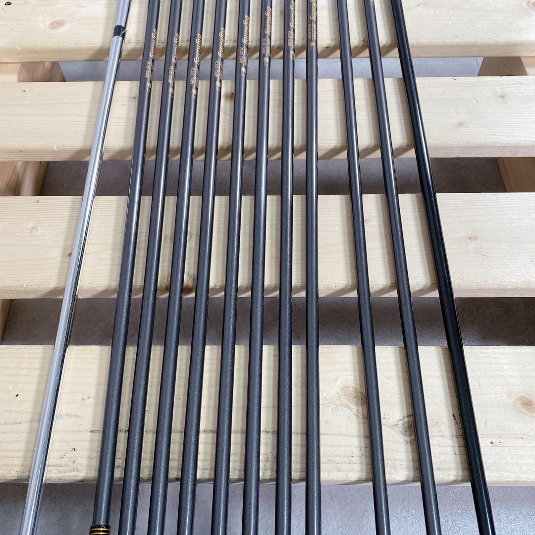 V352 Big Valley メンズ ゴルフ クラブ セット 初心者 ビギナー