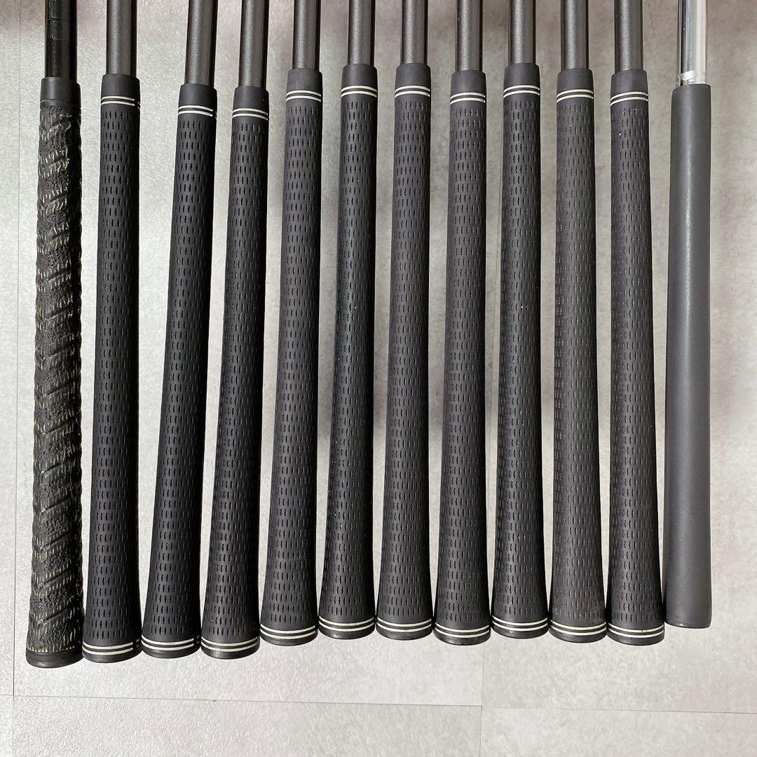 V352 Big Valley メンズ ゴルフ クラブ セット 初心者 ビギナー