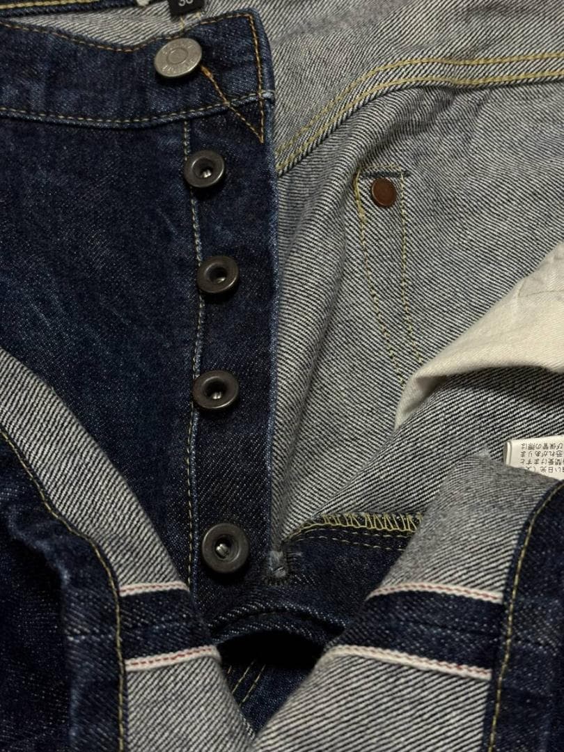 SCHOTT ショット STYLE No 3136038 ワークデニム パンツ