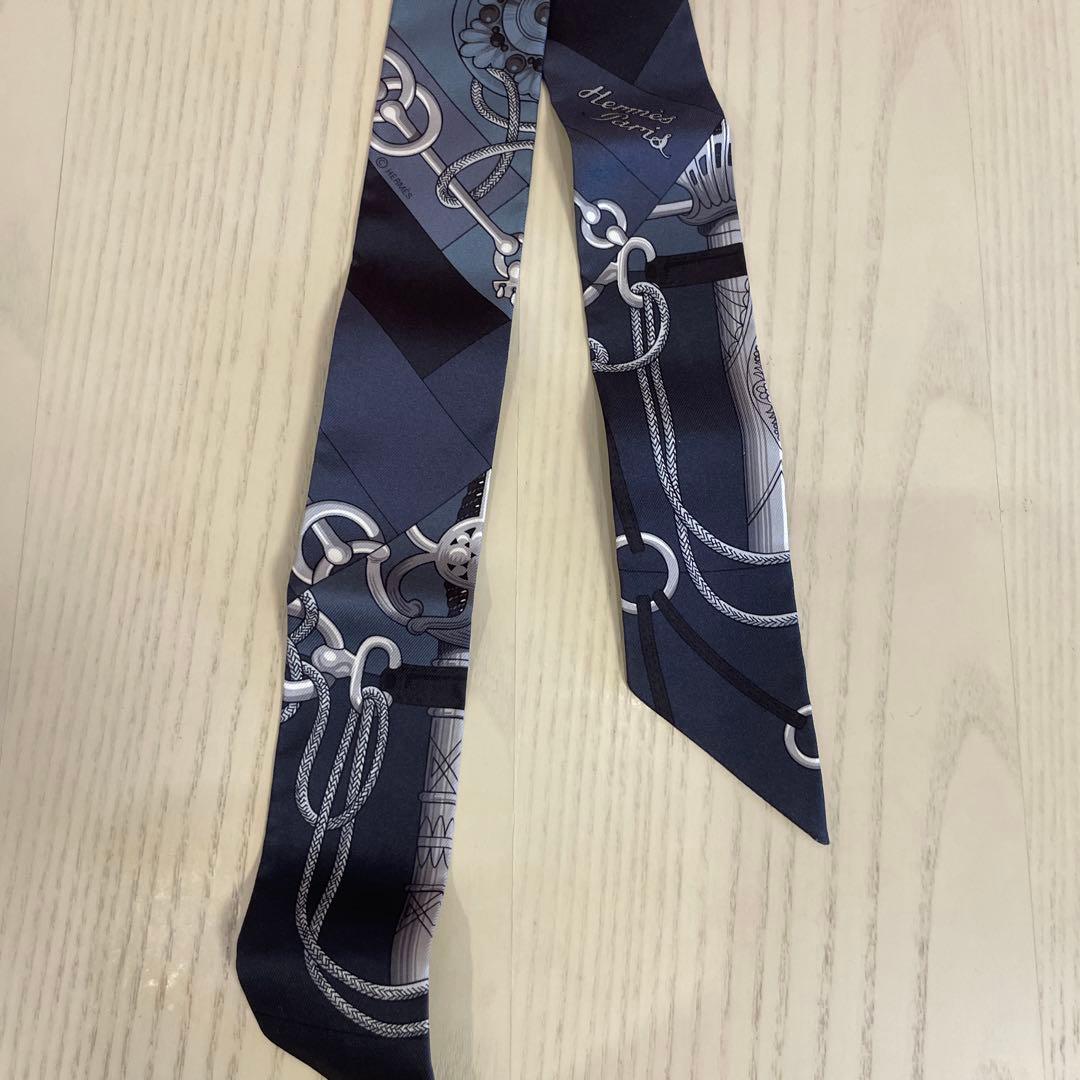 エルメススカーフツイリ