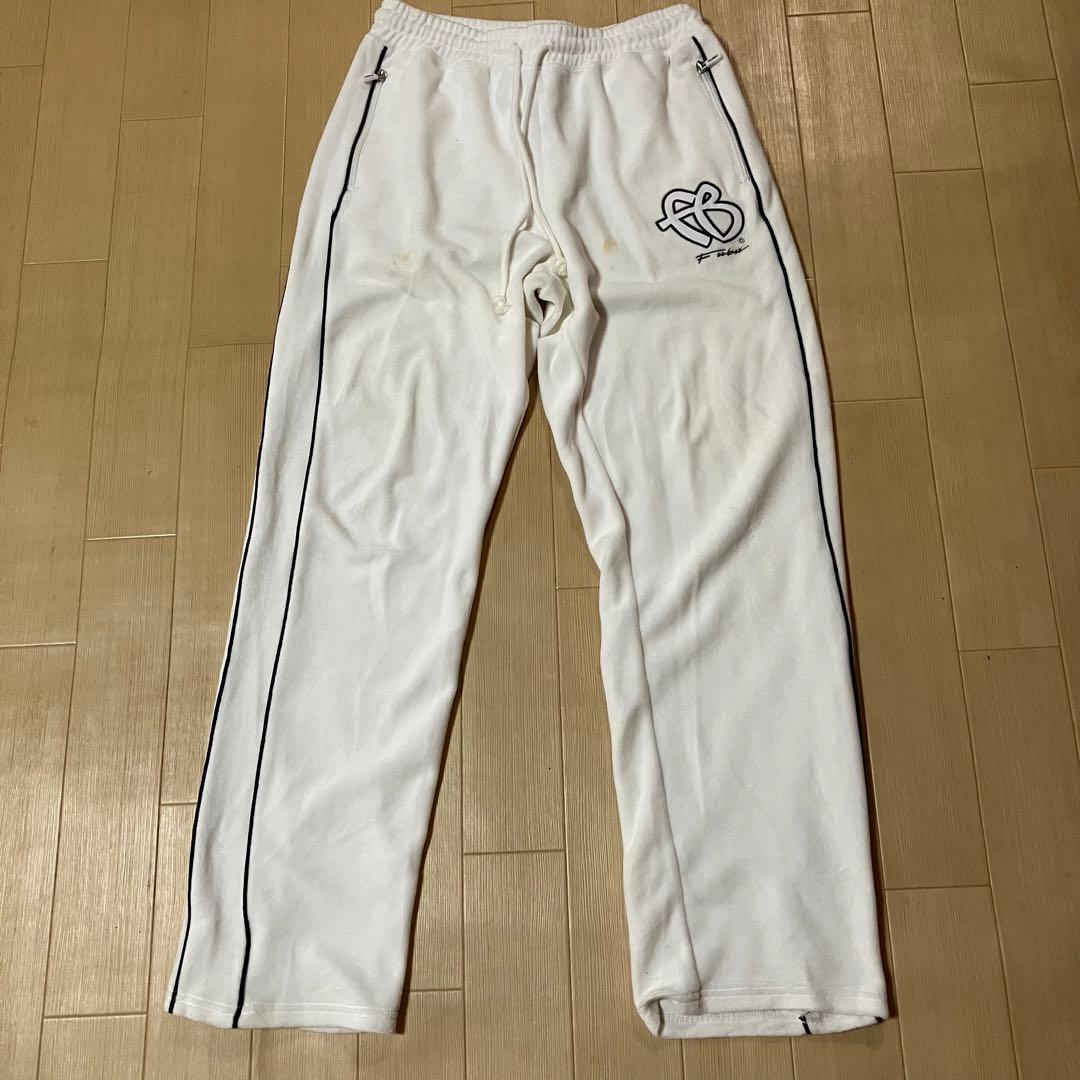 FUBU FOREVER21 ベロアセットアップ ヒップホップ - メルカリ