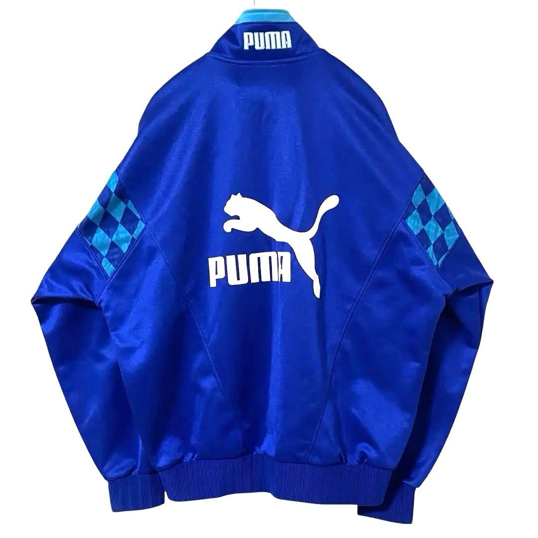 PUMA プーマ 横浜フリューゲルス レトロジャージ トラックジャケット