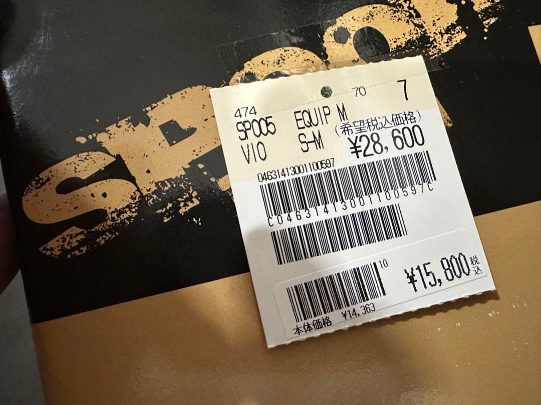 Salomon Villain スノーボード