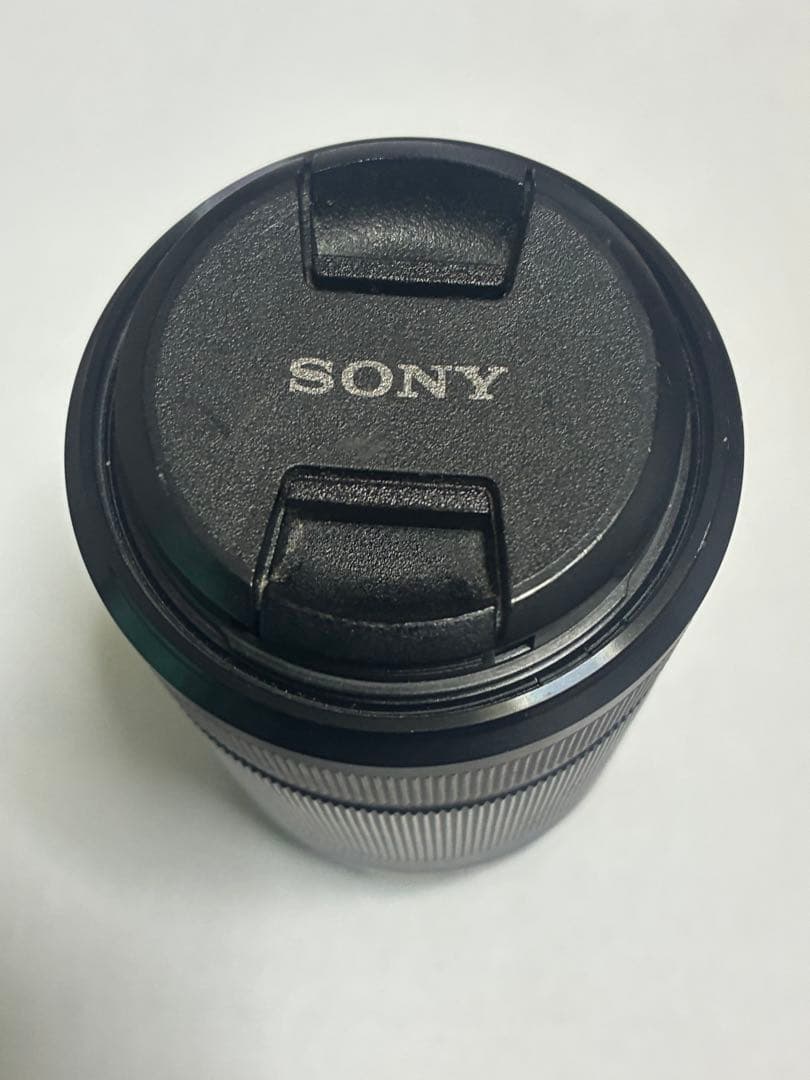 SONY E 4.5-6.3/55-210 OSS ズームレンズ実用品！