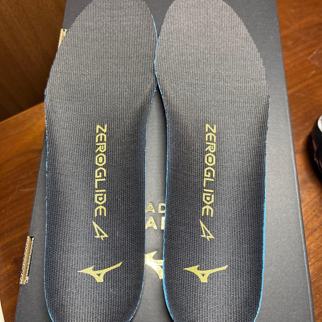 ミズノ　モレリアネオ4 26.0cm