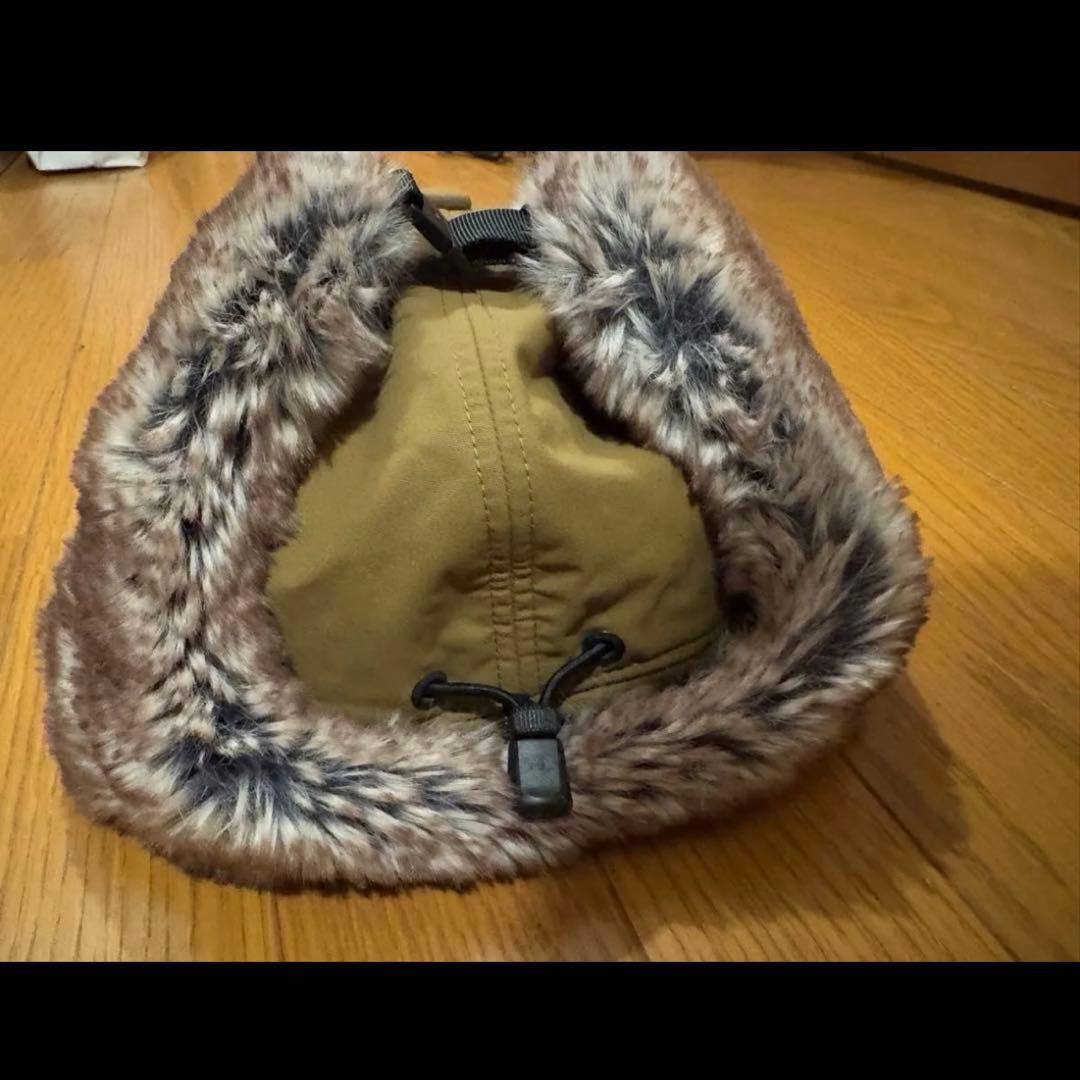 ノースフェイス バッドランドキャップ M ユーティリティブラウン UBの