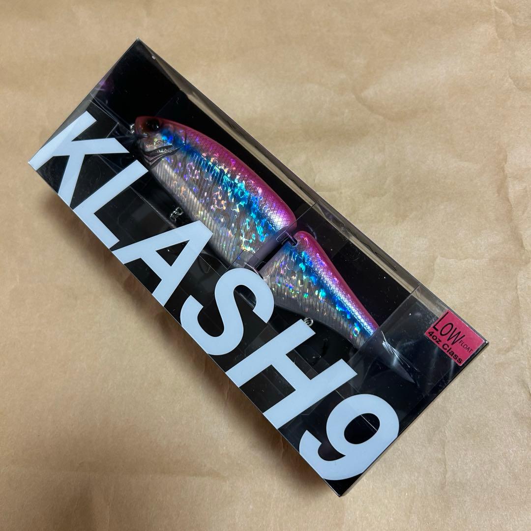 希少DRT クラッシュ9 Low 限定カラー