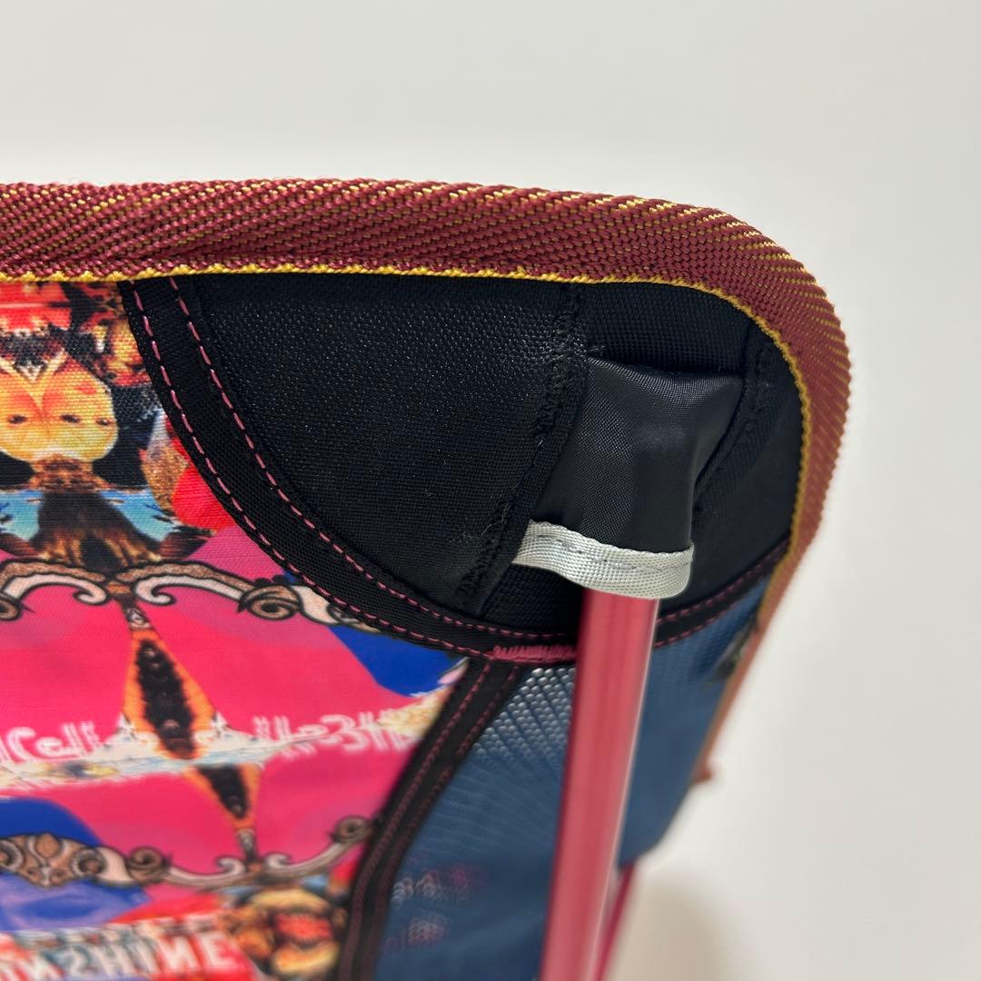 Helinox（ヘリノックス ）× Monro（モンロ） チェアエリート⑧