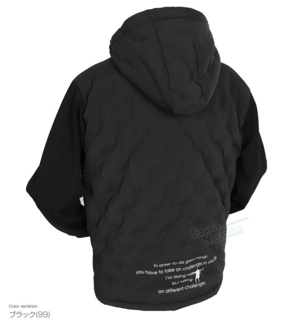 ティーマック T-MAC GOLF ゴルフウエア メンズ ダウン セッ