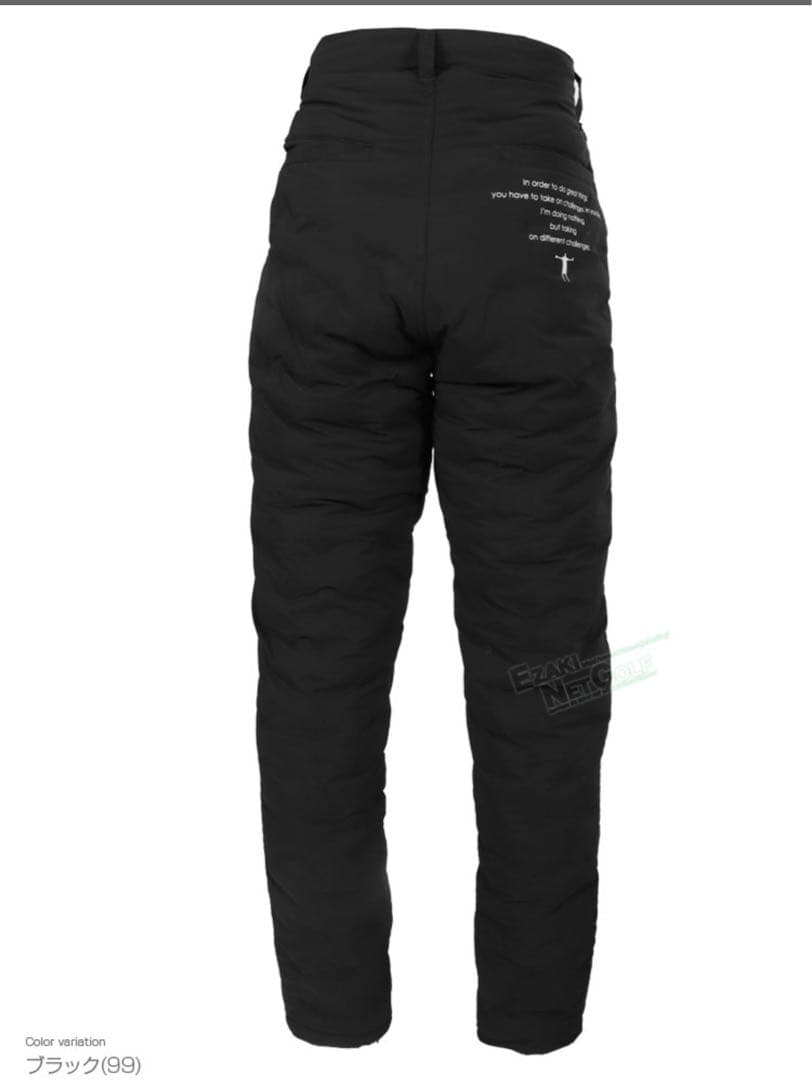 ティーマック T-MAC GOLF ゴルフウエア メンズ ダウン セッ