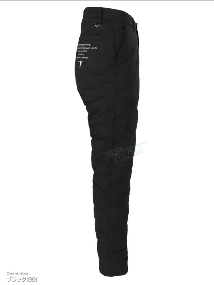 ティーマック T-MAC GOLF ゴルフウエア メンズ ダウン セッ