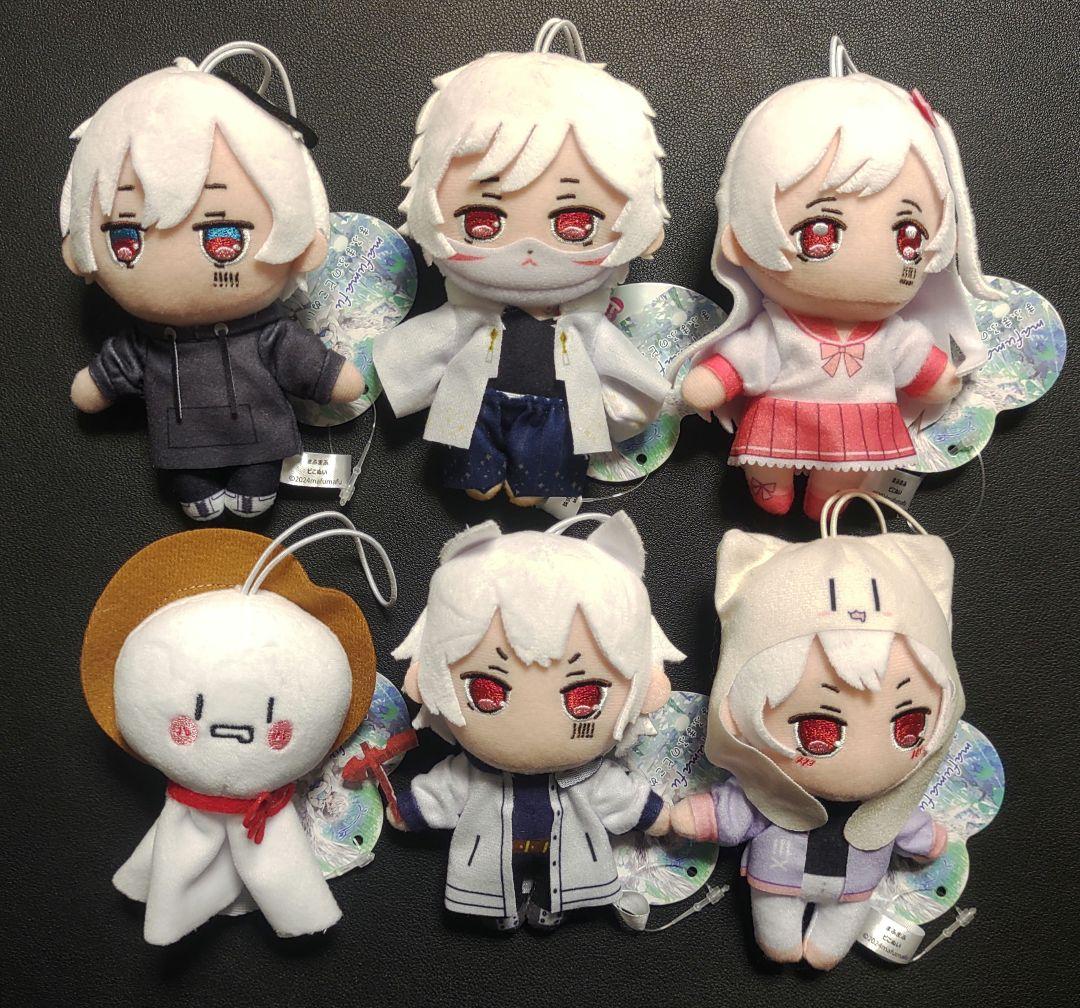 終末のワルキューレ ニコラ・テスラ 2連ミニアクリルキーホルダー POP UP