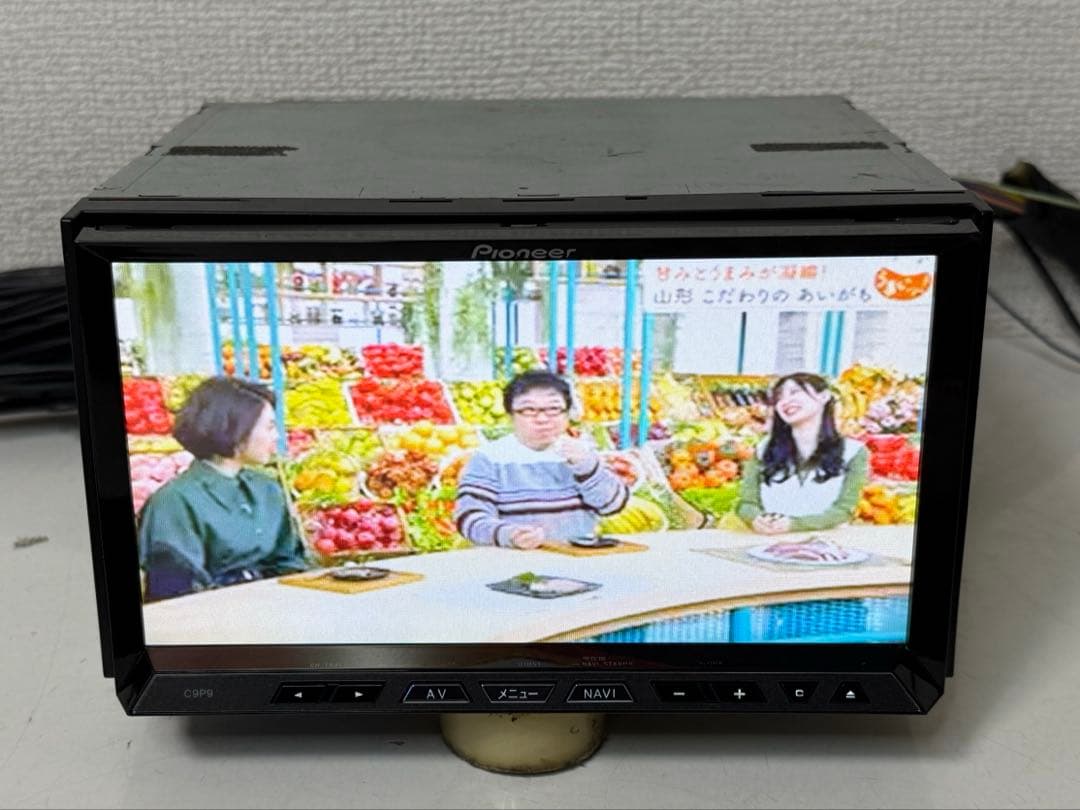 Pioneer パイオニア　マツダ純正　C9P9 V6 65カーナビ 2012年