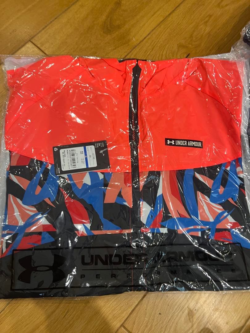 アンダーアーマー　福袋 2026 XL 計6点　レディース