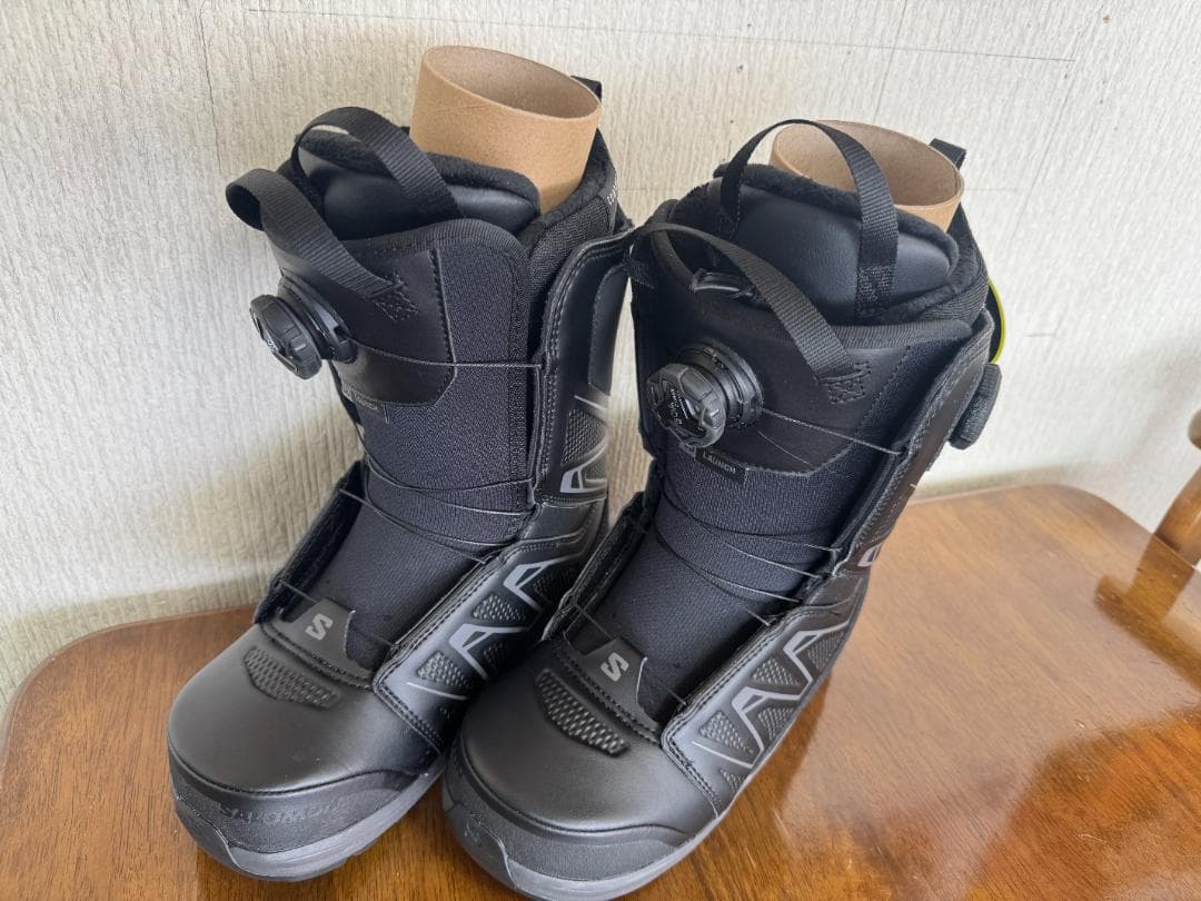 スノーボード SALOMON LAUNCH BOA SJ 2024-2025 25.5cm