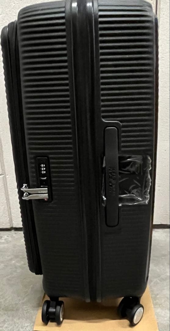 アメリカンツーリスター　キュリオ　スピナー75 EXP ブックオープニング