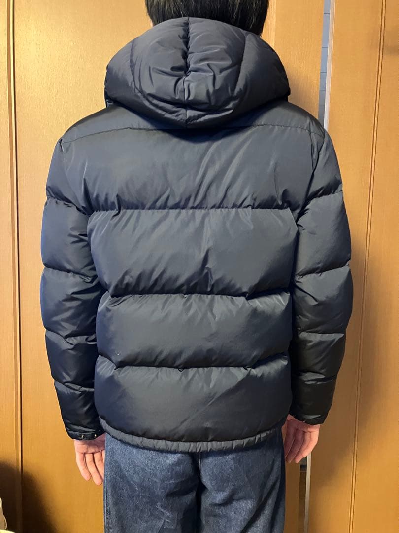 ポロラルフローレン ダウンジャケット M ネイビー