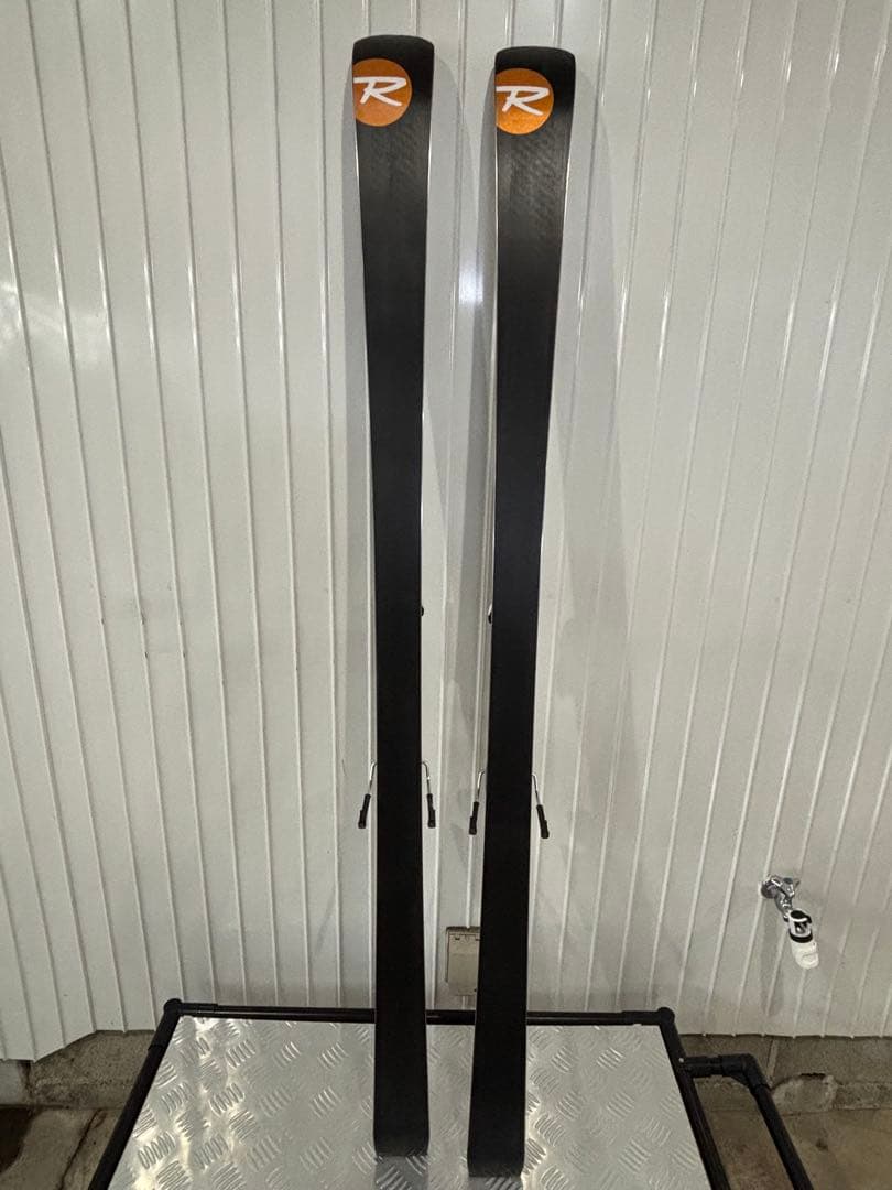 Rossignol GS スキー バインディング付き