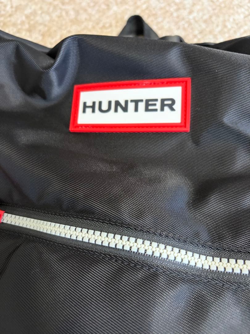 HUNTER ハンター バックパック リュック　スモール　ユニセックス