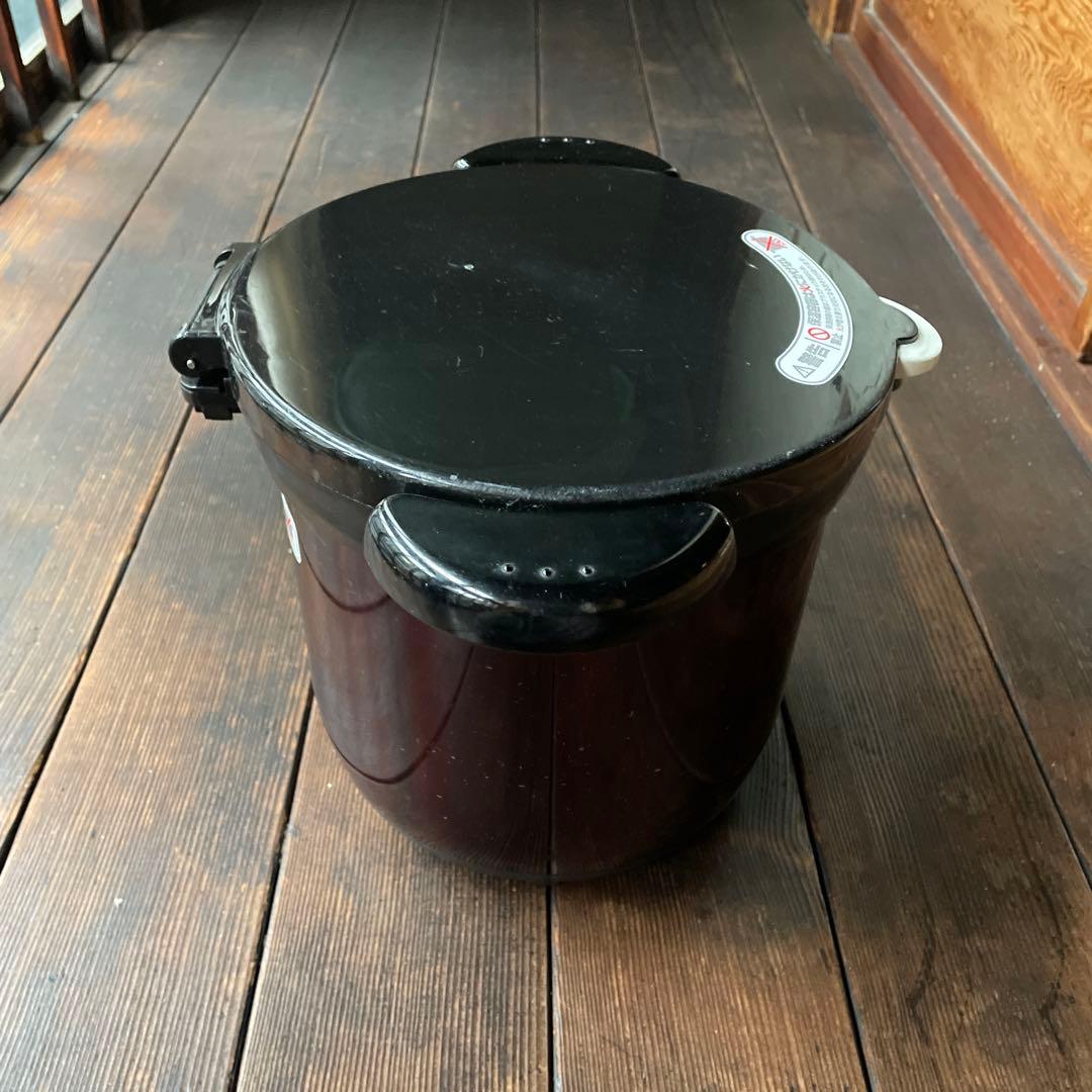 サーモス THERMOS シャトルシェフ 真空保温調理器 4.5L