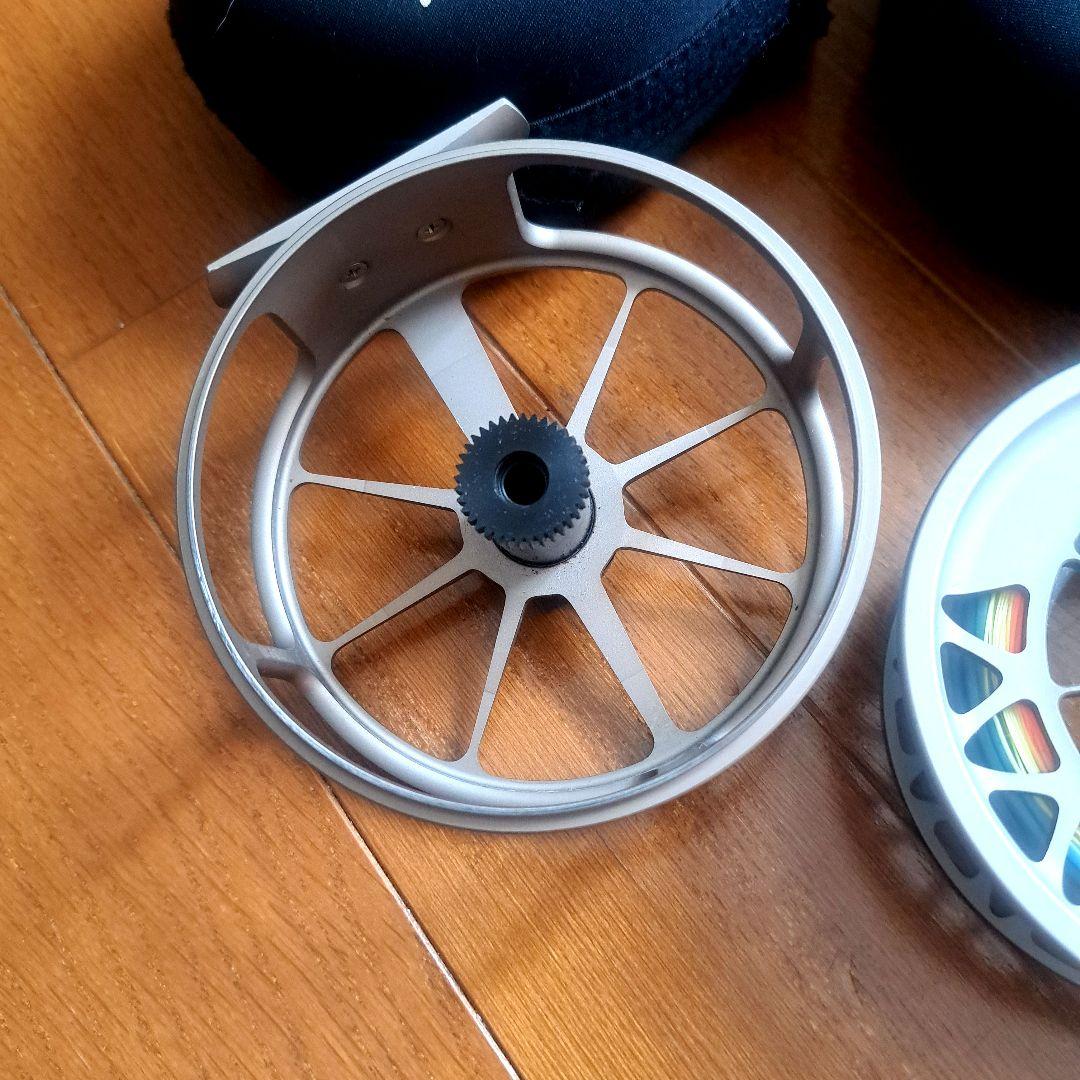 本日限定価格 ラムソン ウォーター Guru 3.5 グレー 変えスフールつき