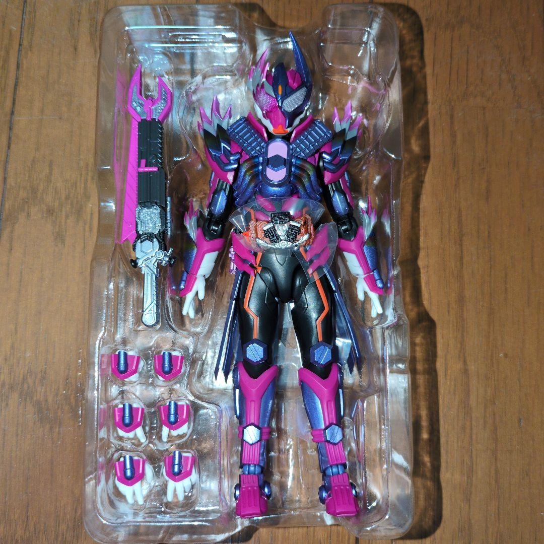 ［未使用品］S.H.figuarts 仮面ライダーガッチャード 6種 まとめ売り