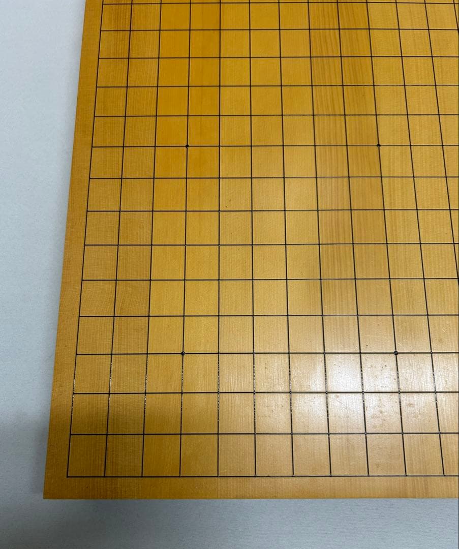 囲碁盤 卓上 本榧 桐箱 畳 付き