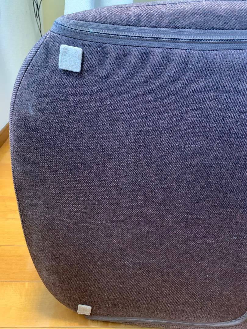 Style Dr.CHAIR Plus スタイルドクターチェアプラス　茶色　取説