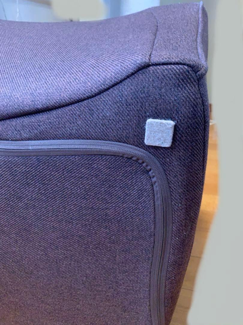 Style Dr.CHAIR Plus スタイルドクターチェアプラス　茶色　取説