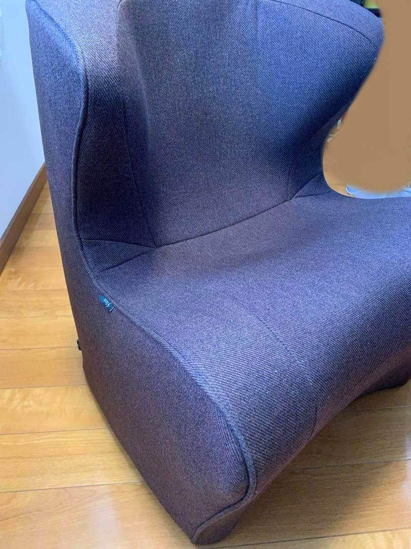 Style Dr.CHAIR Plus スタイルドクターチェアプラス　茶色　取説