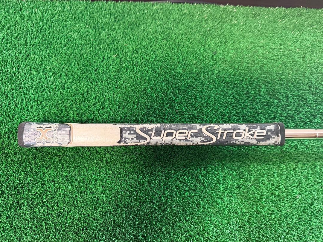 ★☆美品☆★オデッセイ　ホワイトホットog 2ボールブレード　交換ウエイト4個付