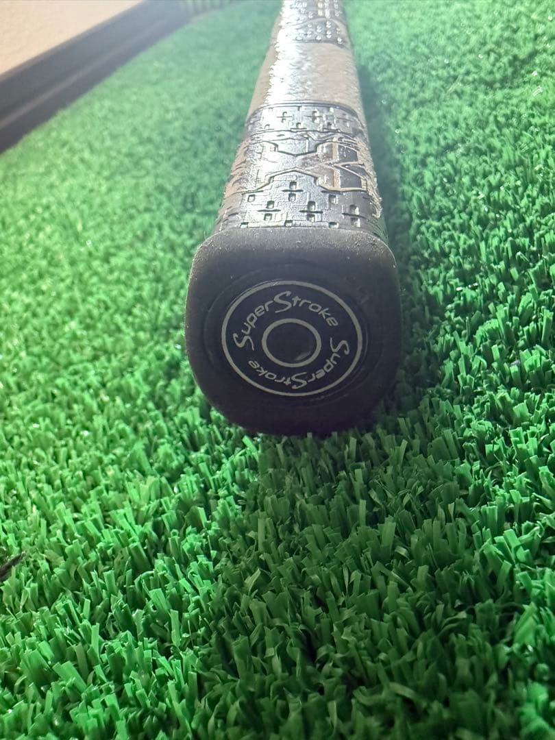 ★☆美品☆★オデッセイ　ホワイトホットog 2ボールブレード　交換ウエイト4個付