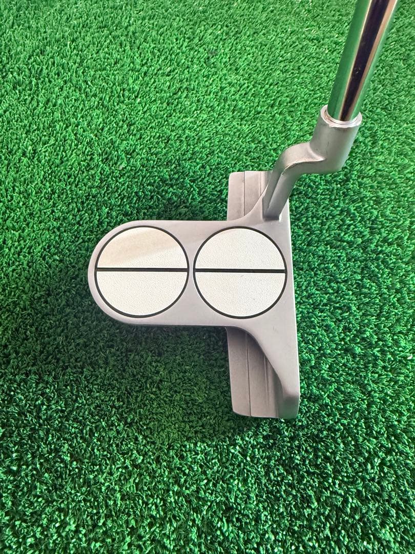 ★☆美品☆★オデッセイ　ホワイトホットog 2ボールブレード　交換ウエイト4個付